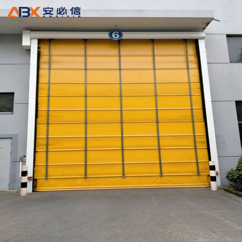 温州市背带堆积门