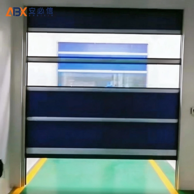 温州市洁净快速门