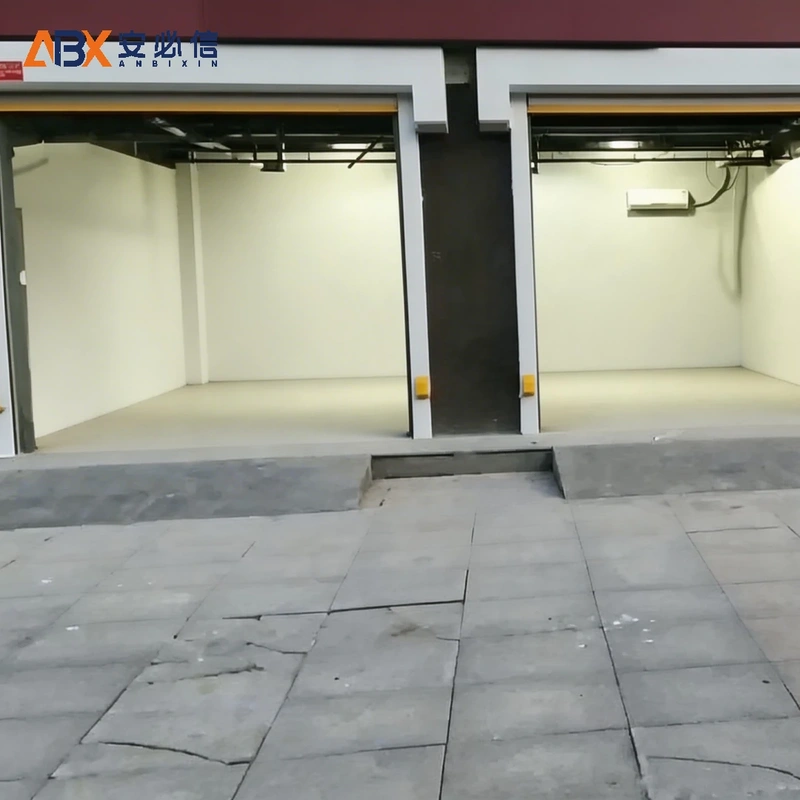 温州市快速卷帘门