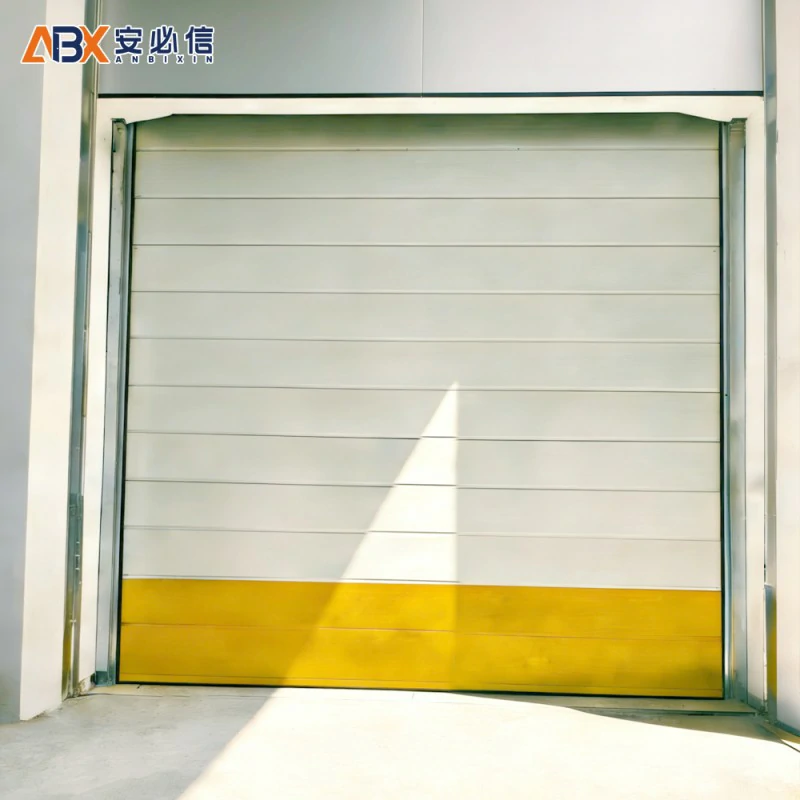 温州市快速滑升门