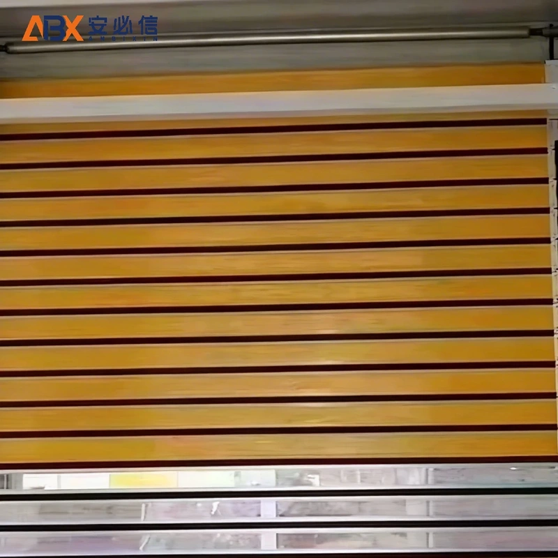 温州市洁净室高速门