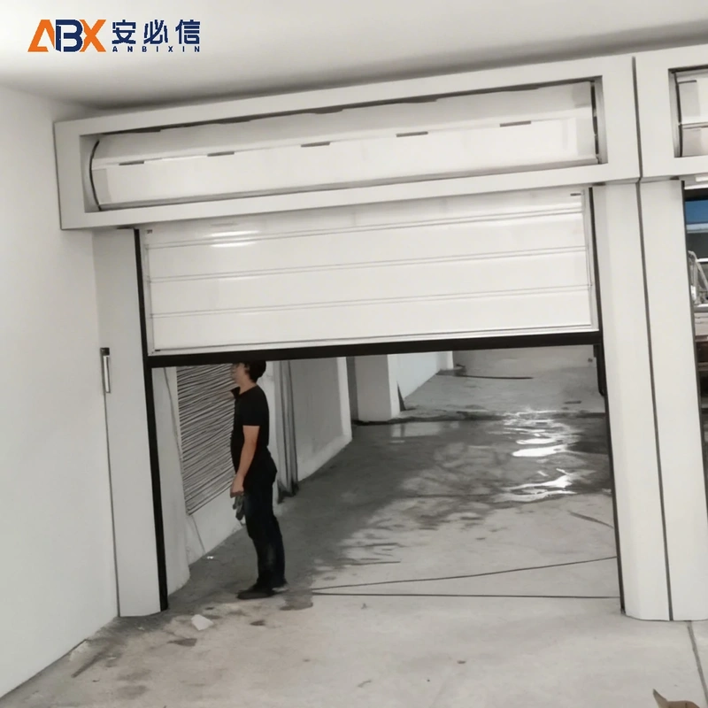 温州市PVC高速门