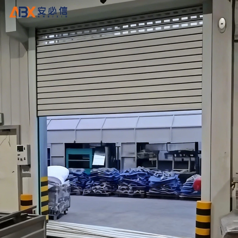 温州市金属高速门