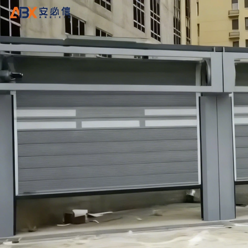 温州市厂房高速门